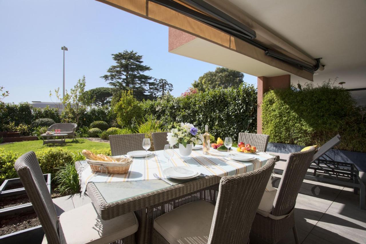 Domaine Des Roses Ap4222 By Riviera Holiday Homes Nice Buitenkant foto