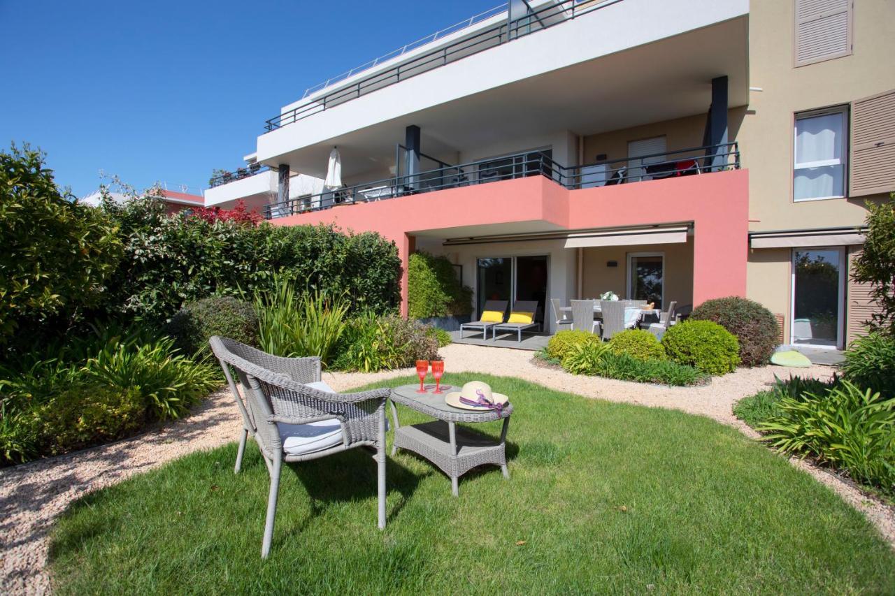 Domaine Des Roses Ap4222 By Riviera Holiday Homes Nice Buitenkant foto