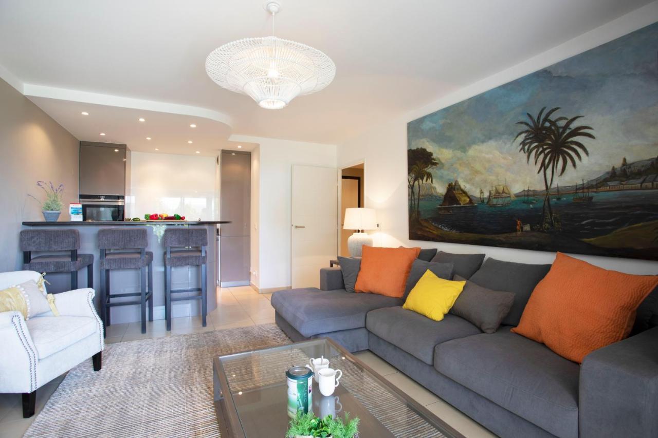 Domaine Des Roses Ap4222 By Riviera Holiday Homes Nice Buitenkant foto