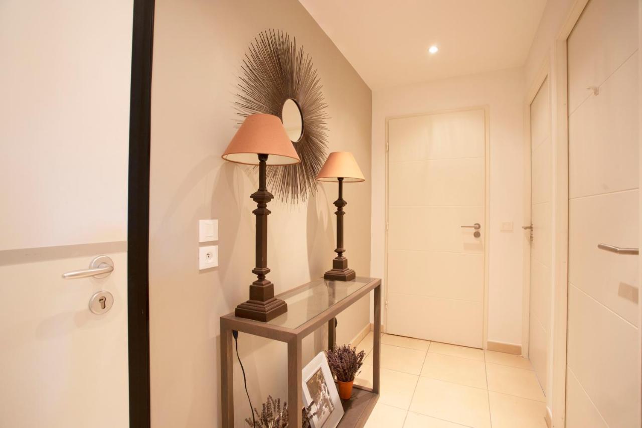 Domaine Des Roses Ap4222 By Riviera Holiday Homes Nice Buitenkant foto