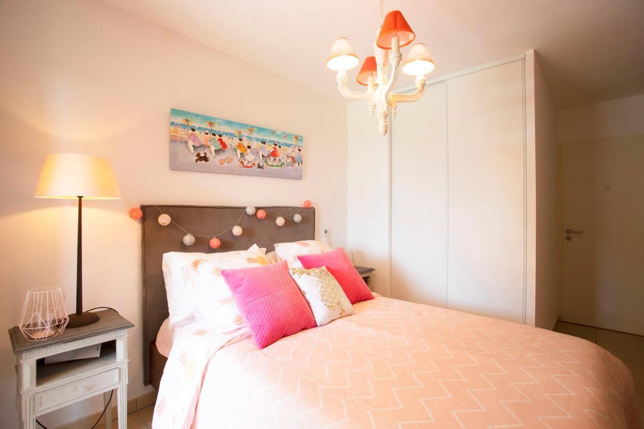 Domaine Des Roses Ap4222 By Riviera Holiday Homes Nice Buitenkant foto