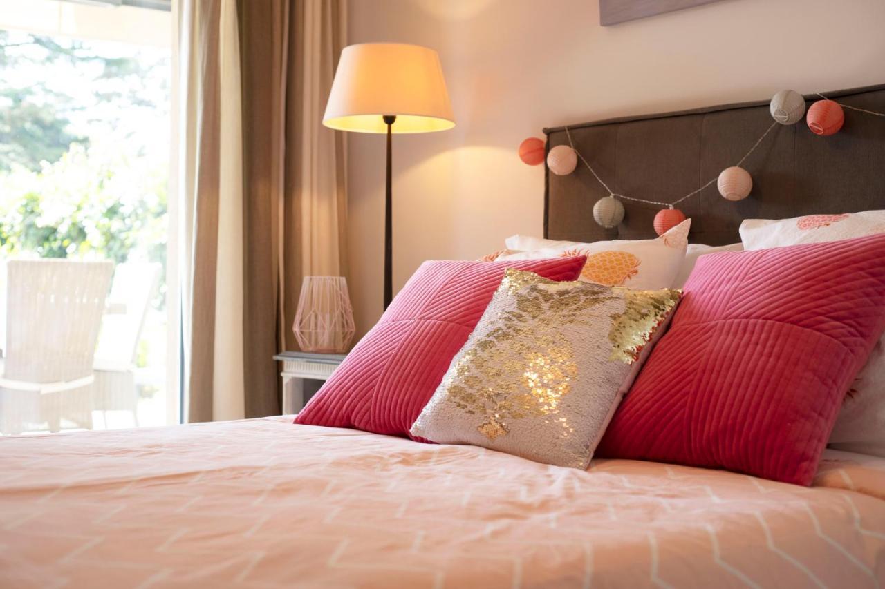 Domaine Des Roses Ap4222 By Riviera Holiday Homes Nice Buitenkant foto
