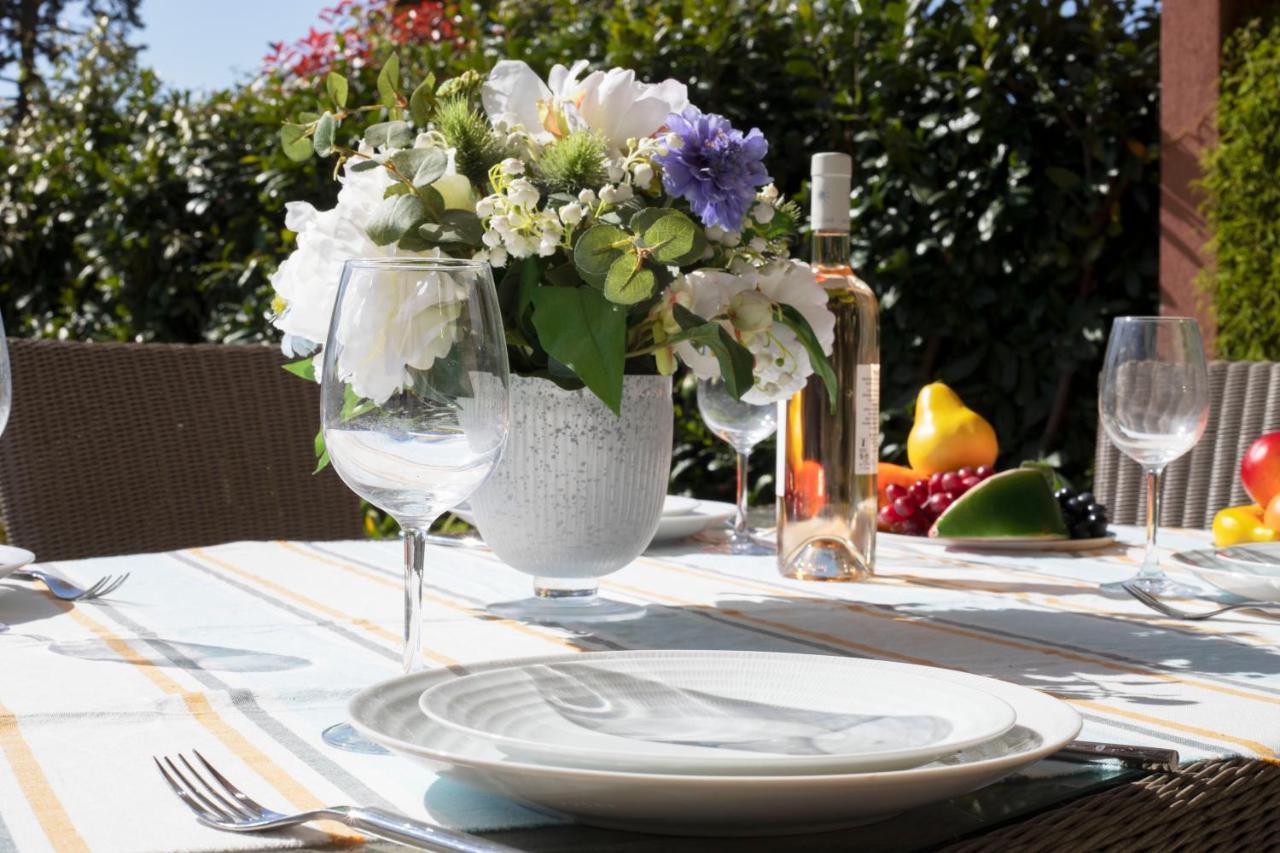 Domaine Des Roses Ap4222 By Riviera Holiday Homes Nice Buitenkant foto