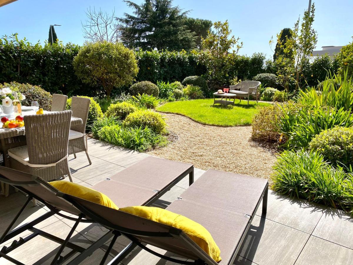 Domaine Des Roses Ap4222 By Riviera Holiday Homes Nice Buitenkant foto