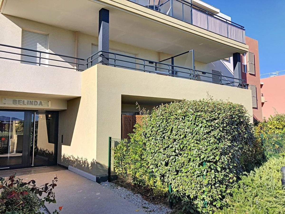 Domaine Des Roses Ap4222 By Riviera Holiday Homes Nice Buitenkant foto