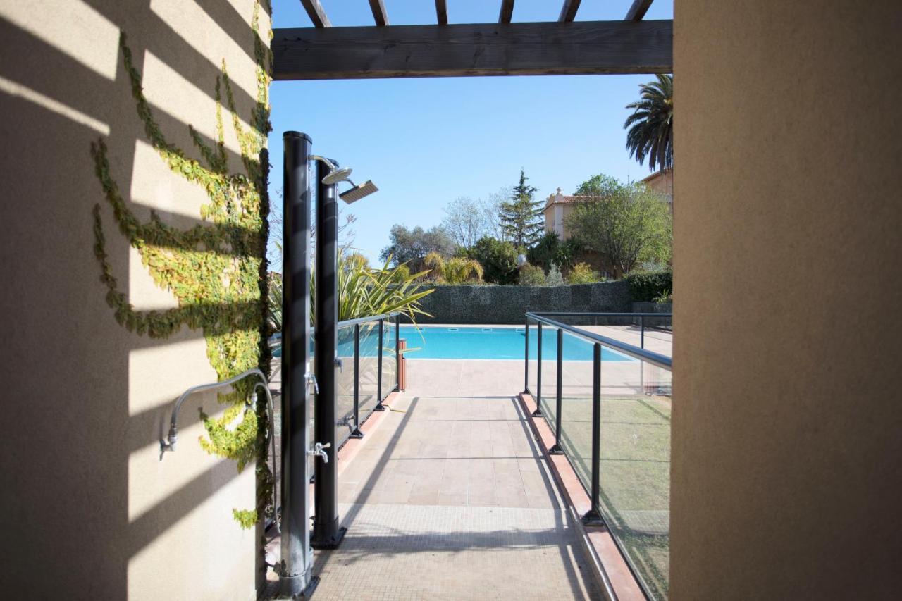 Domaine Des Roses Ap4222 By Riviera Holiday Homes Nice Buitenkant foto