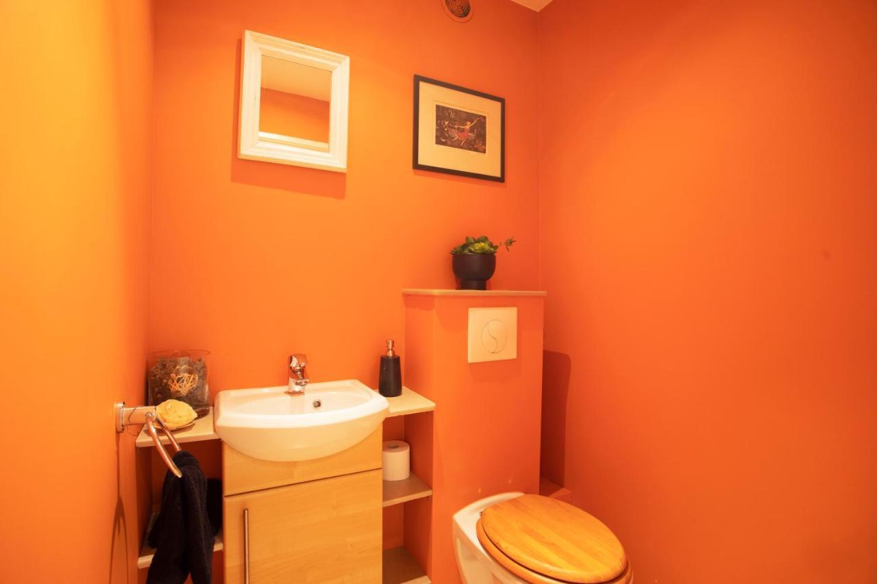 Domaine Des Roses Ap4222 By Riviera Holiday Homes Nice Buitenkant foto