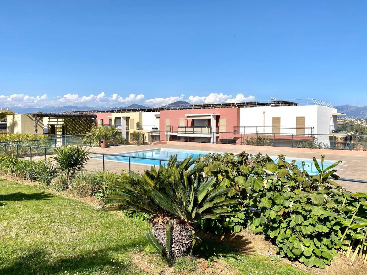 Domaine Des Roses Ap4222 By Riviera Holiday Homes Nice Buitenkant foto